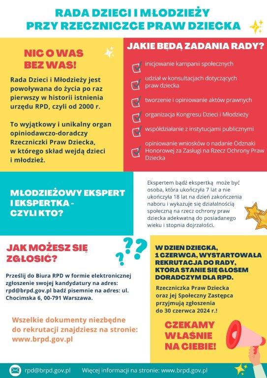 plakat nabor30 czerwca 2024