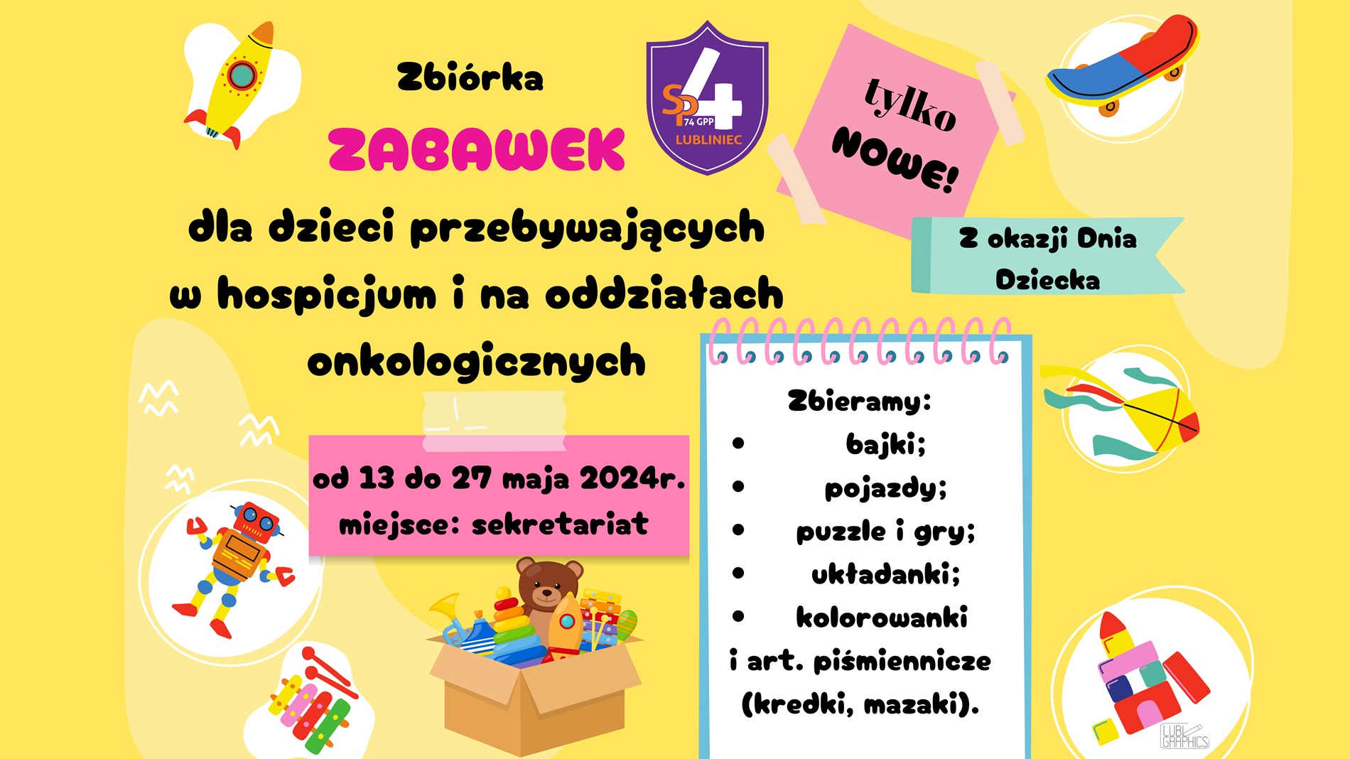 zabawki
